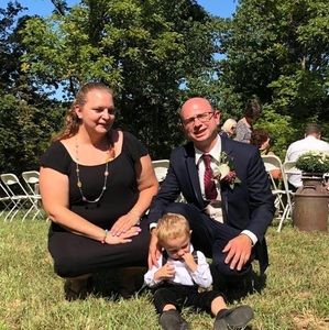 Meet your Posher, Amy